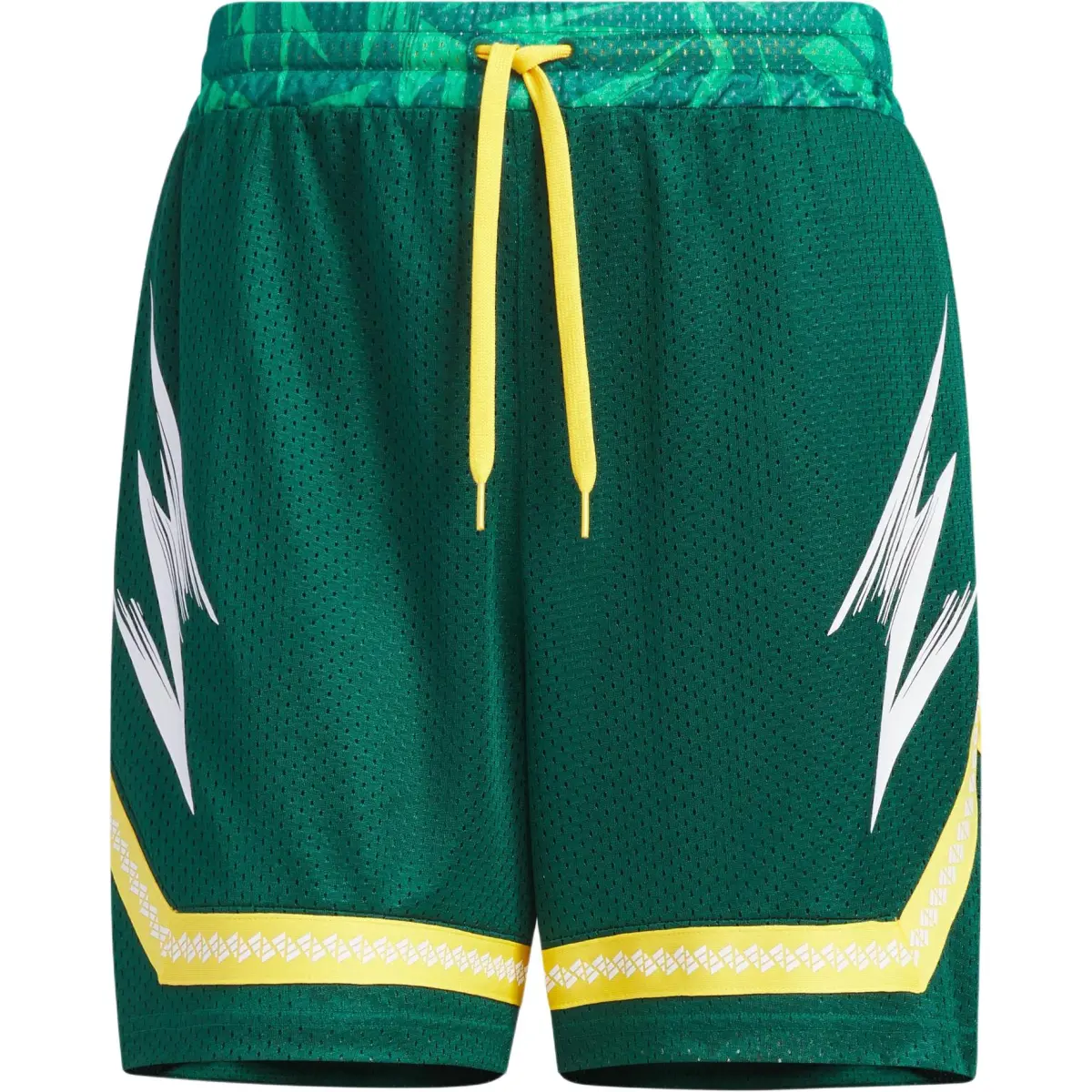 Adidas BASKETBALL SHORTS Basketball Shorts Men's Forest Green