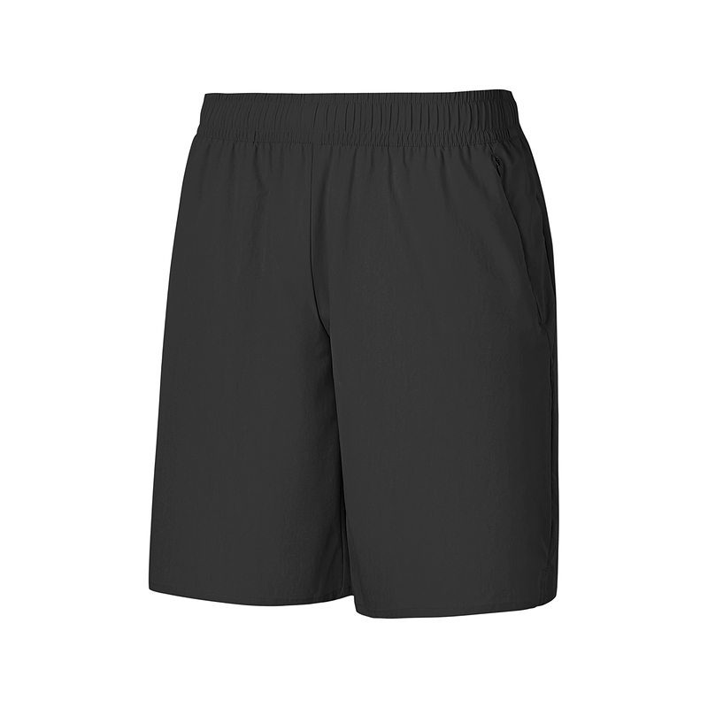Skechers GODRI SS25 Sports Shorts Men’s Carbon Black/0018