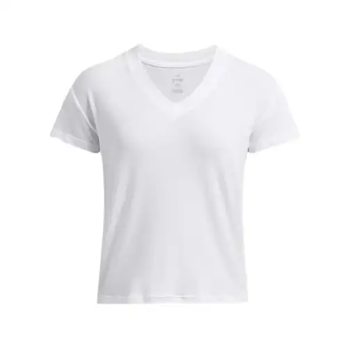Under Armour T Shirt Women's White