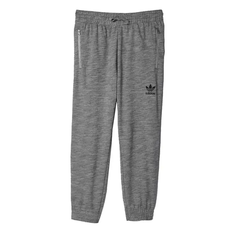Adidas Originals Casual Pants Men's Gray