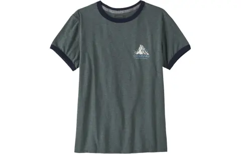 Patagonia Responsibili Tee T Shirt Women's