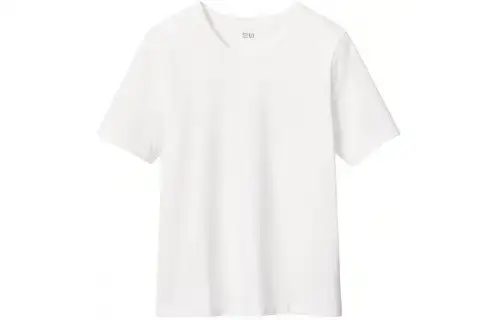 UNIQLO U Collection SS24 T Shirt Women's White