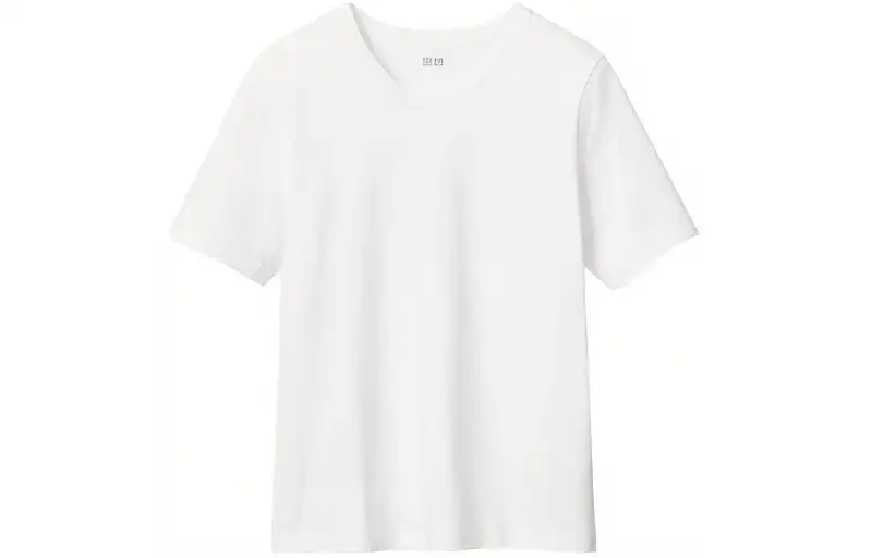 UNIQLO U Collection SS24 T Shirt Women's White