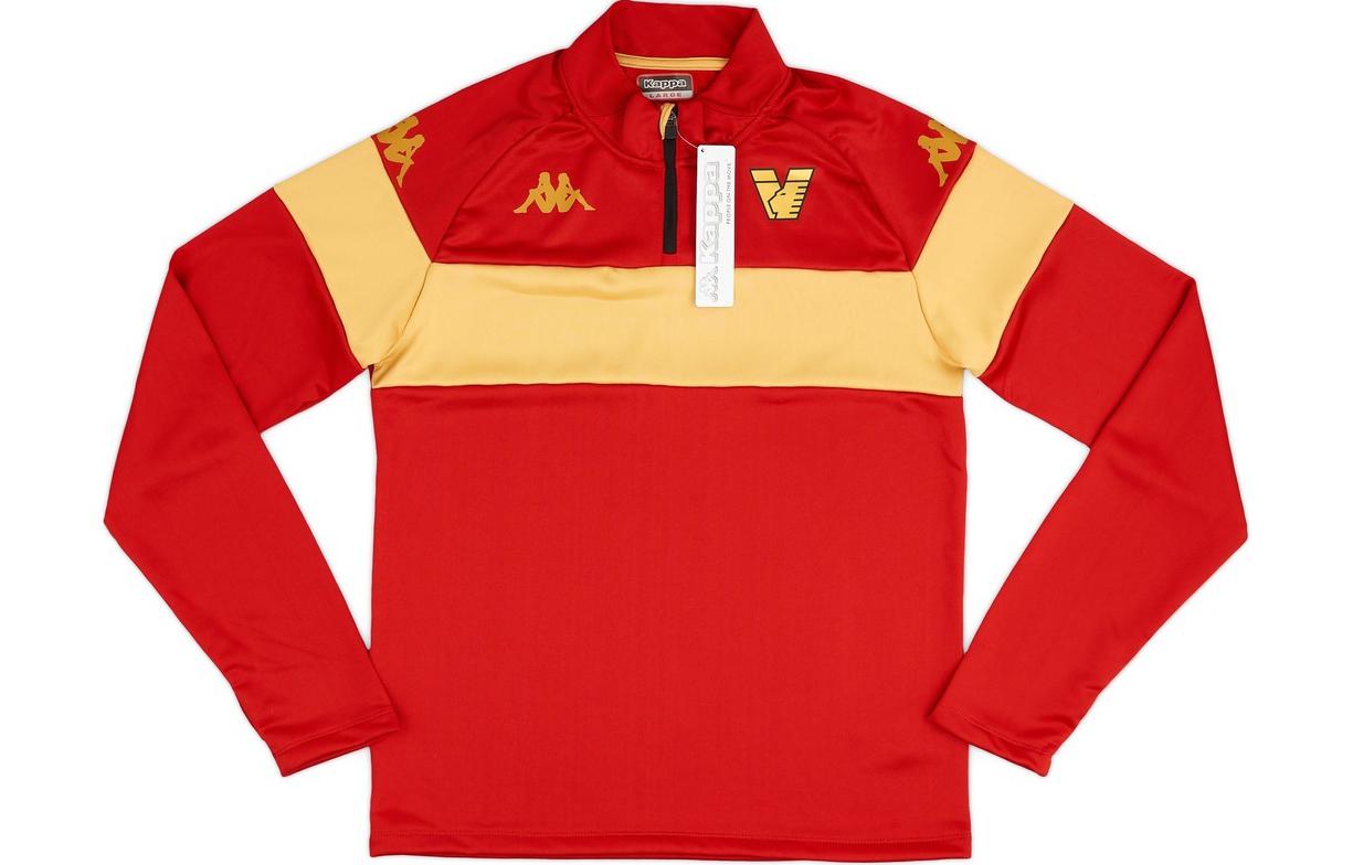 Kappa Soccer Jerseys Unisex Red