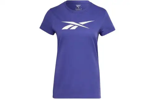 Reebok Regular T Shirt Women's Purple
