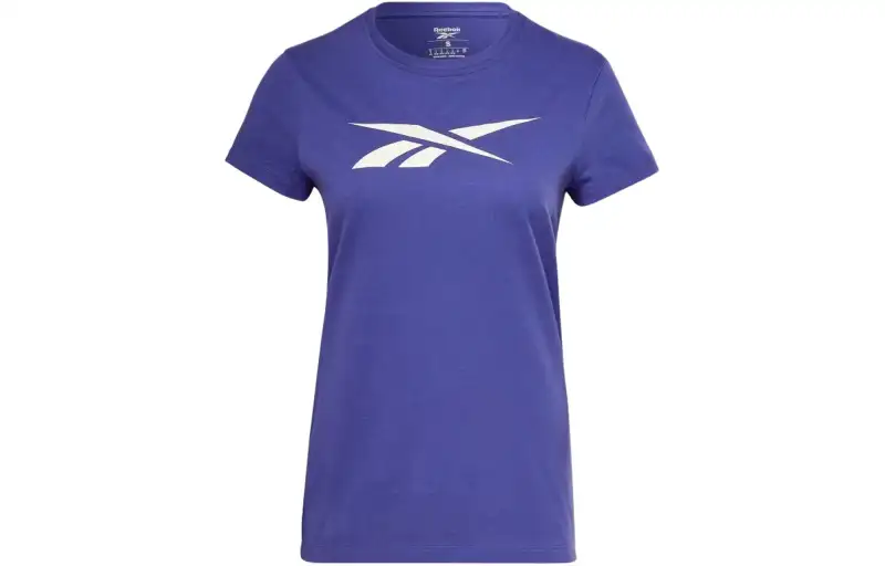 Reebok Regular T Shirt Women's Purple