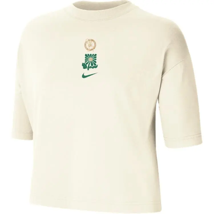 Nike x NBA T Shirt Women's Solid Color