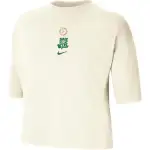 Nike x NBA T Shirt Women's Solid Color