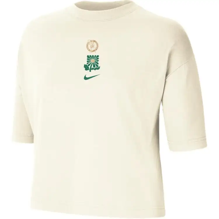 Nike x NBA T Shirt Women's Solid Color