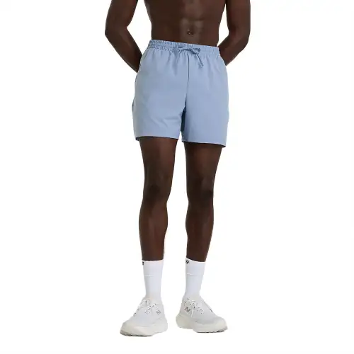 New Balance Sport Essentials Sports Shorts Men's Blue