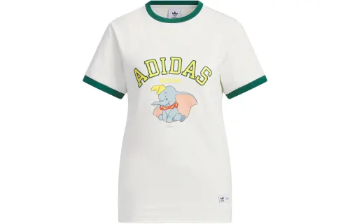 Adidas Originals T Shirt Women's White