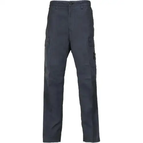 STONE ISLAND Casual Pants Men's Marine Blue
