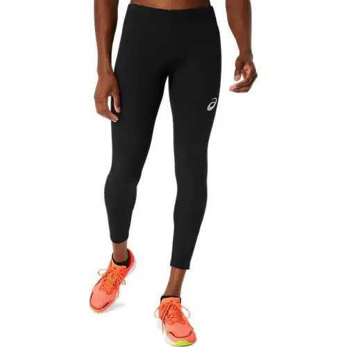 Asics Sports Pants Men's Performance Black