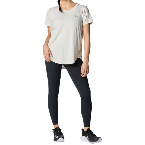 Under Armour T Shirt Women's Ecru