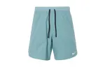Nike Dri Fit STRIDE Sports Shorts Men's Denim Blue/Black