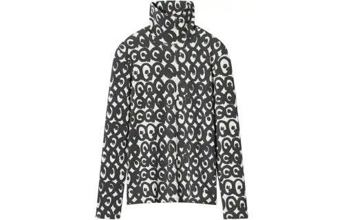 UNIQLO x Marimekko Regular T Shirt Women's Black
