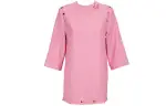 GUCCI T Shirts Women's Pink Crew Neck Moderate Straight Fit