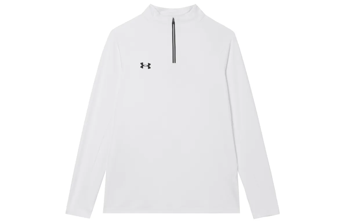 Under Armour Workout Clothing Unisex White