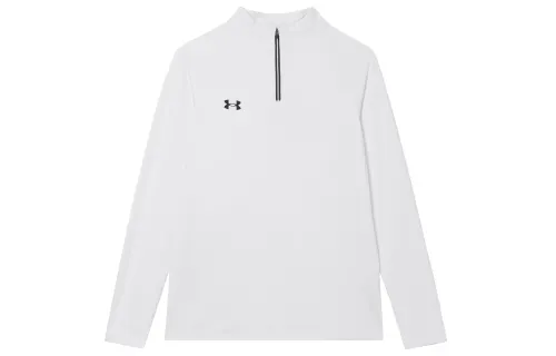 Under Armour Workout Clothing Unisex White