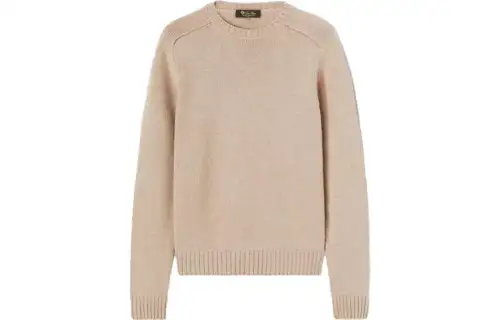 Loro Piana SS23 Sweater Women's Beige