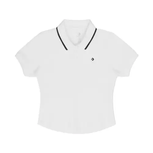 Converse SS25 T Shirt Women's White