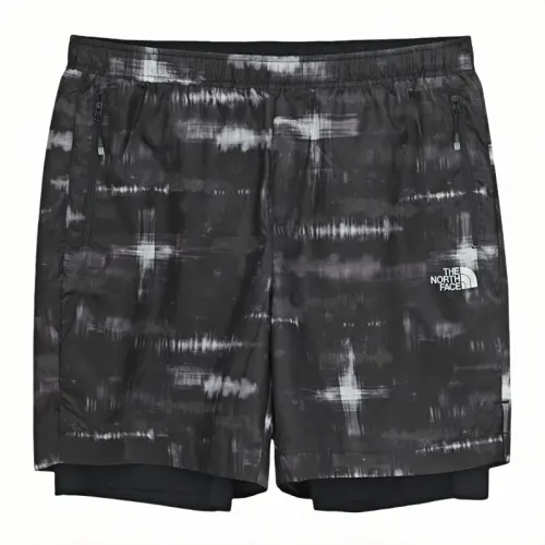 THE NORTH FACE Sports Shorts Men's Black