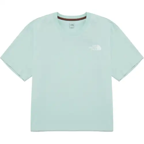THE NORTH FACE Regular T Shirt Women's Green
