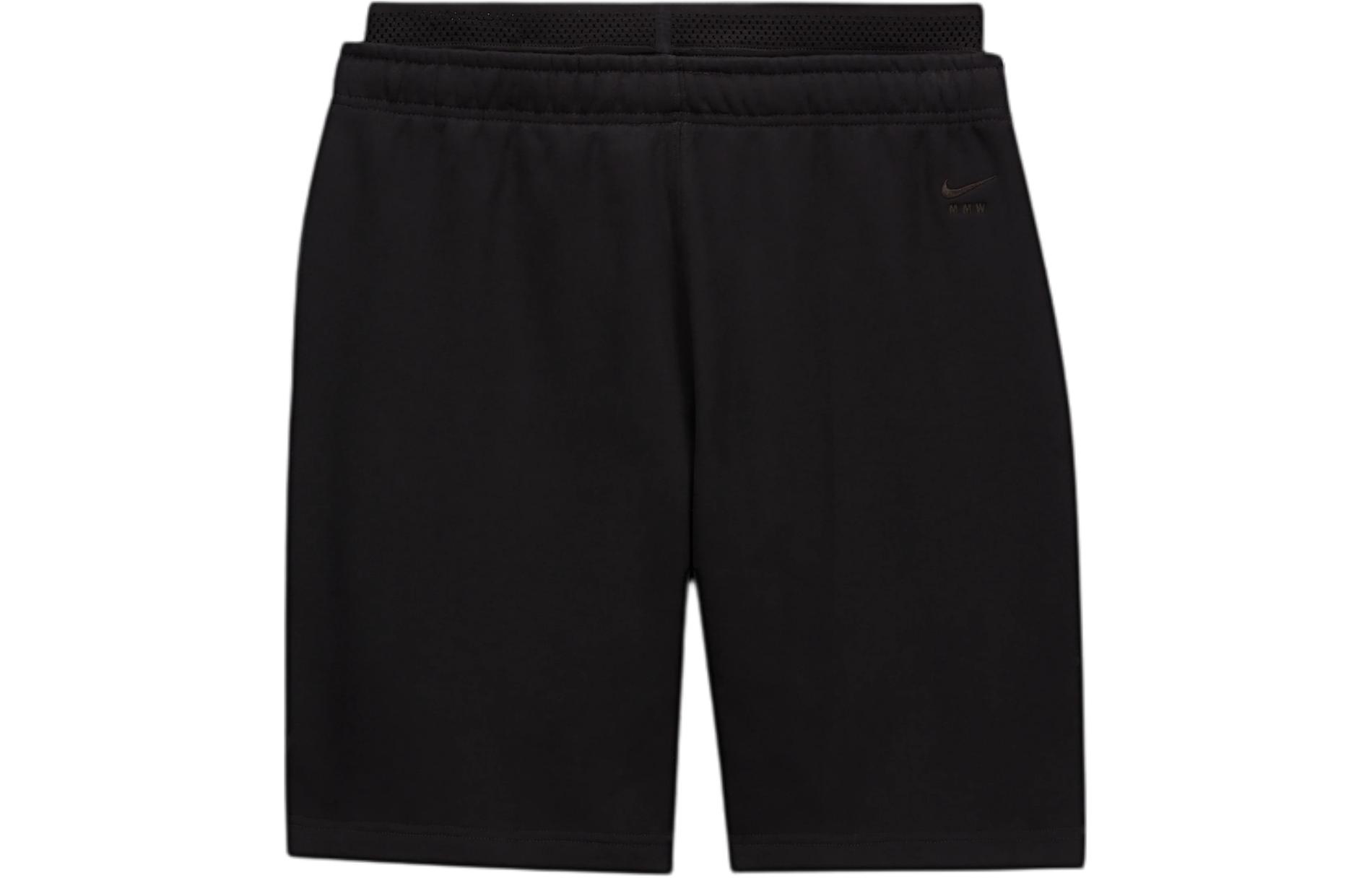 Nike x 1017 ALYX 9SM Sports Shorts Asia Version Unisex Black