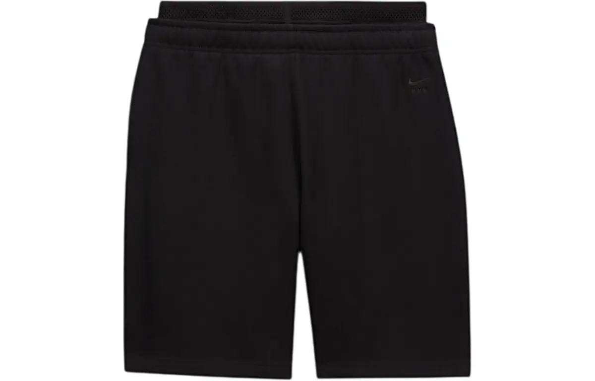 Nike x 1017 ALYX 9SM Sports Shorts Asia Version Unisex Black