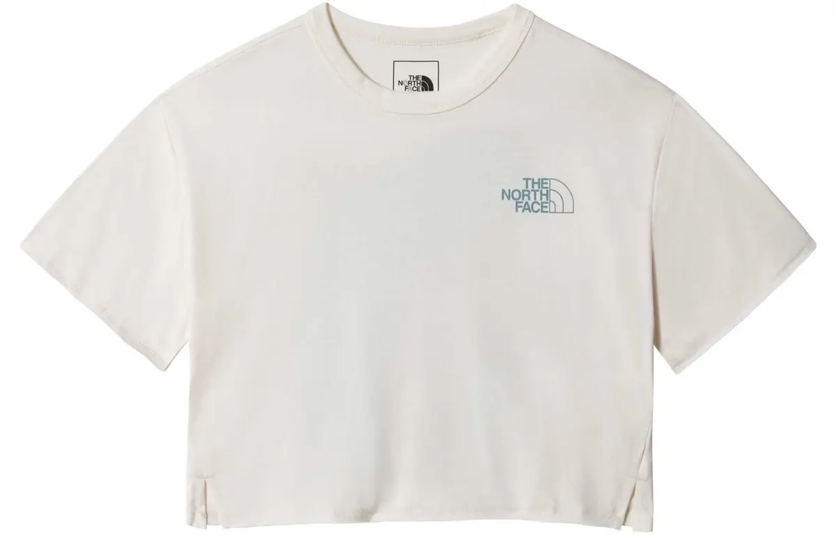 THE NORTH FACE Crop Top Women's White