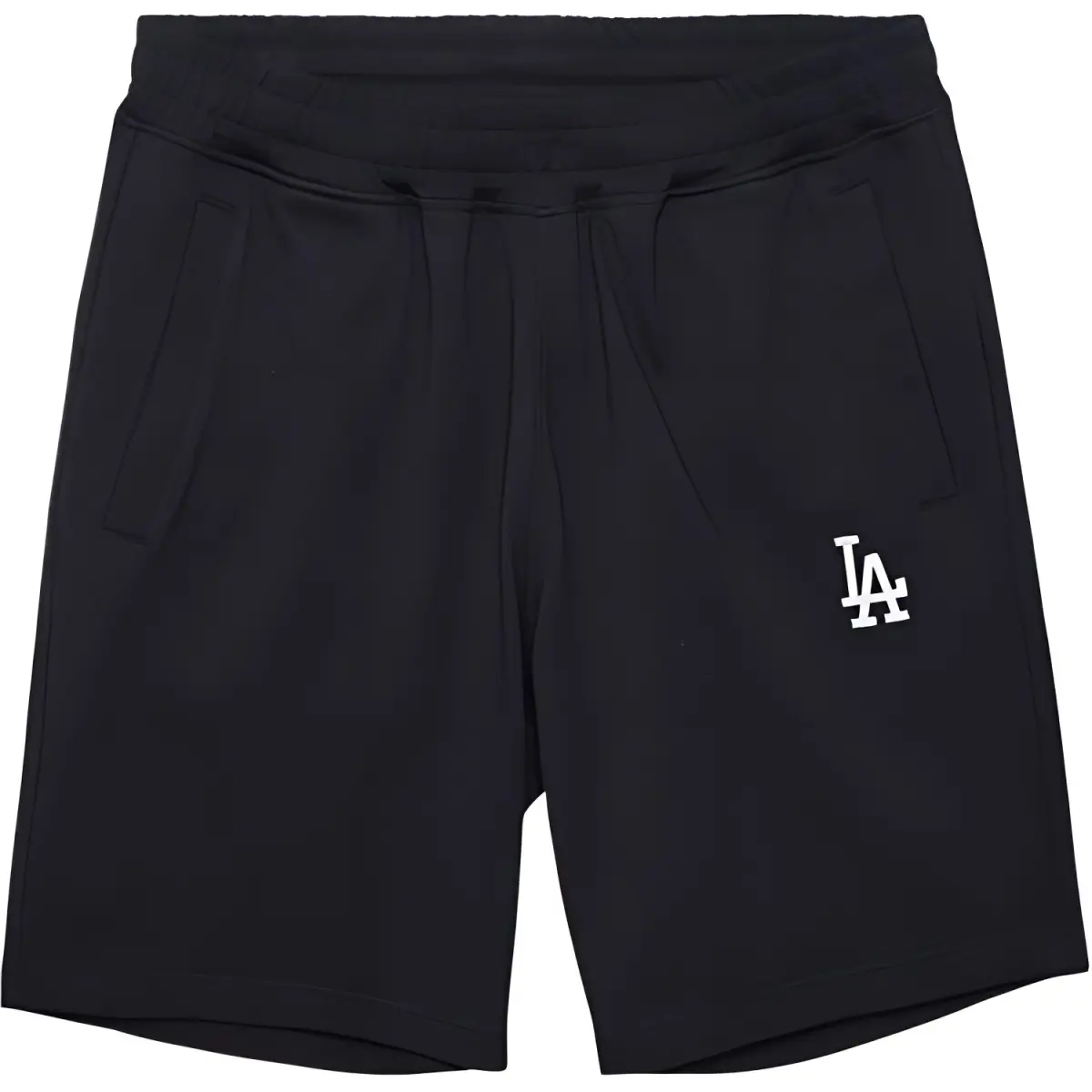 New Era SS24 Casual Shorts Unisex Black