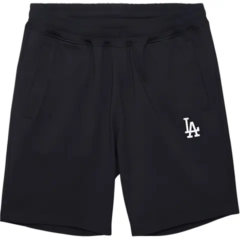 New Era SS24 Casual Shorts Unisex Black