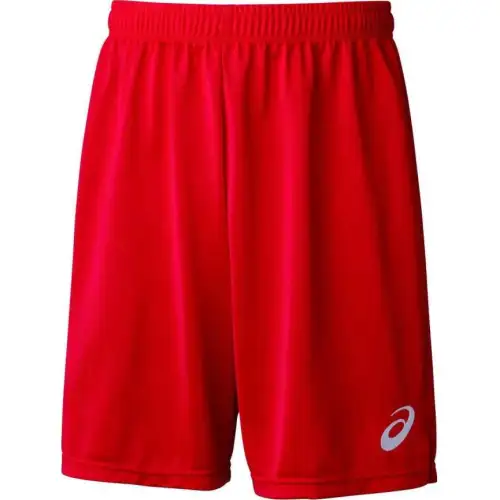 ASICS Casual Shorts Men's Red Moderate