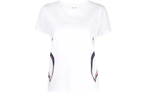 A BATHING APE Bape T Shirts Women's Crew Neck Moderate Straight Fit