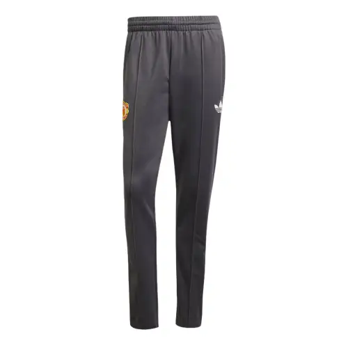 Adidas Originals Free Shipping With AdiClub Manchester United Originals Track Pants