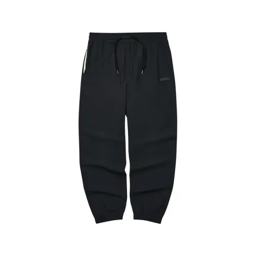 Skechers AW24 Casual Pants Men's Carbon Black