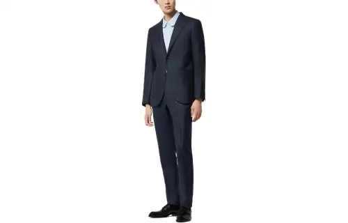 LOUIS VUITTON Cashmere Blend Suit
