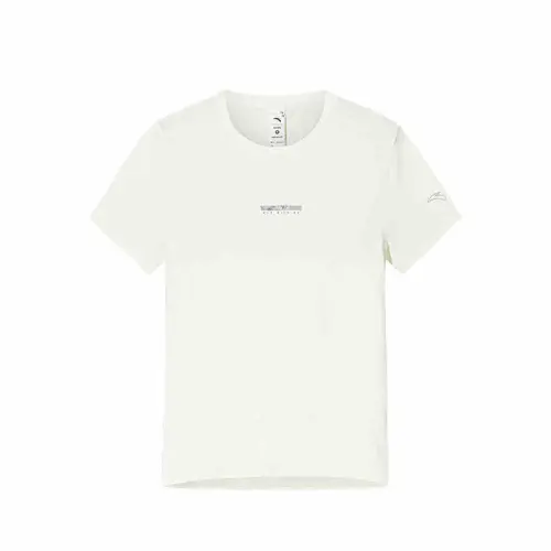 Anta Running Collection T Shirt Women's Endless Green