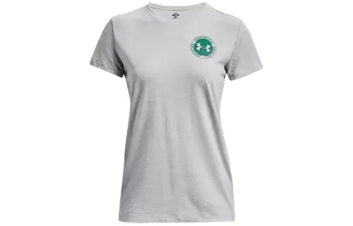 Under Armour Training Graphics T Shirt Women's Modern Gray