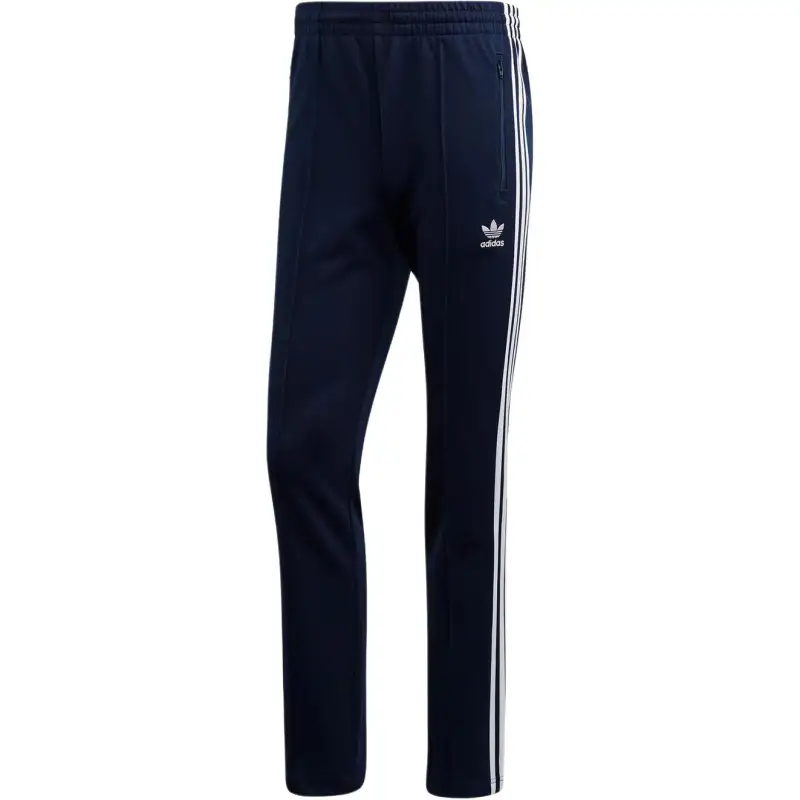 Adidas Originals Sports Pants Unisex Marine Blue/White