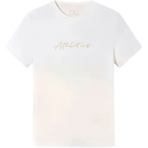Anta Variety Training Collection T Shirt Women's Papyrus White