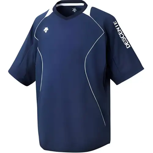 Desande Volleyball color -fighting Volley Volleyball Vedic Virgin Anti -Waterproof round neck short -sleeved volleyball uniform men's same paragraph