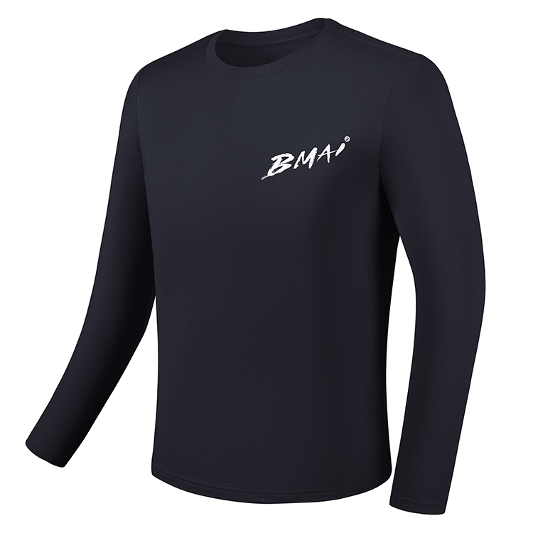 BMAI Workout Clothing Men’s Knight Black