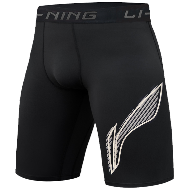 Li Ning Sports Shorts Men’s Black