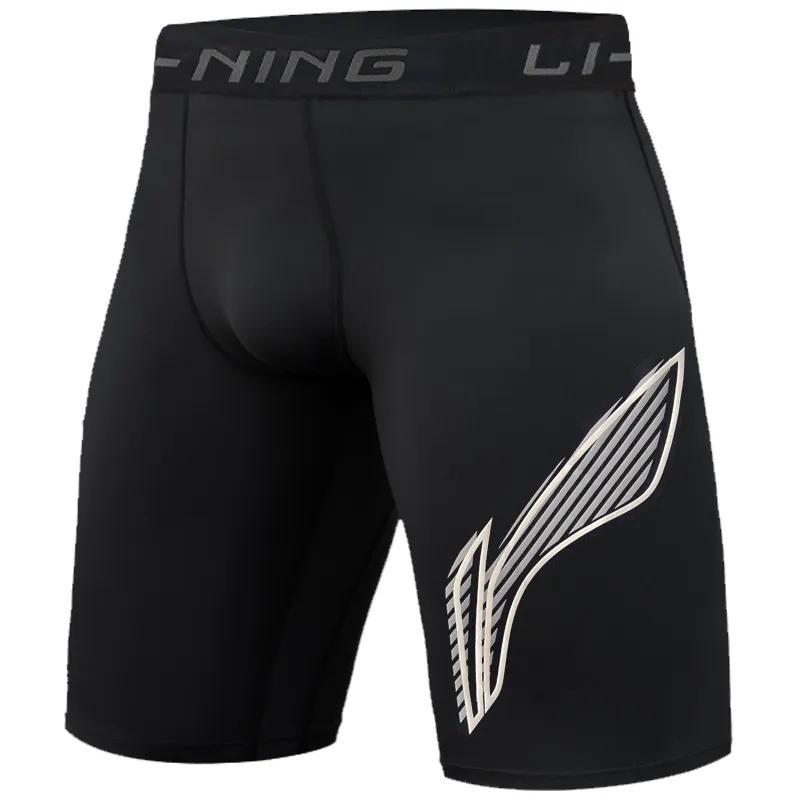 Li Ning Sports Shorts Men's Black