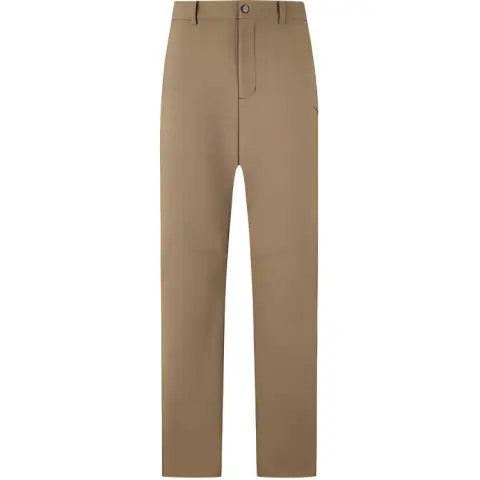 HOKA ONE ONE SOFTSHELL Casual Pants Men's Ink Olive Green