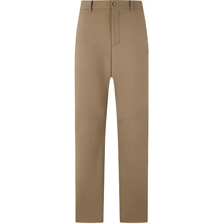 HOKA ONE ONE SOFTSHELL Casual Pants Men's Ink Olive Green