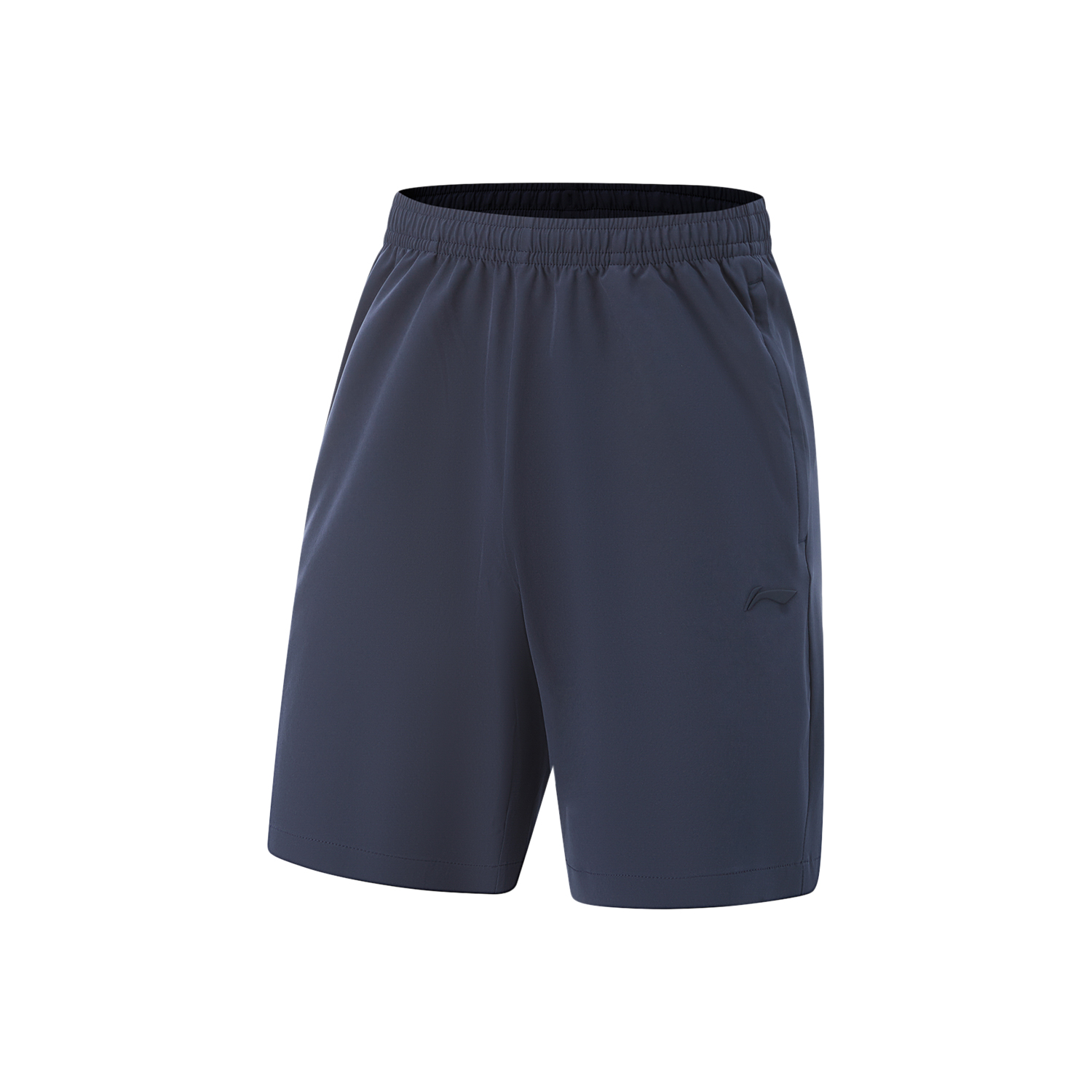 Li Ning Fitness Series Sports Shorts Men’s Ink Blue