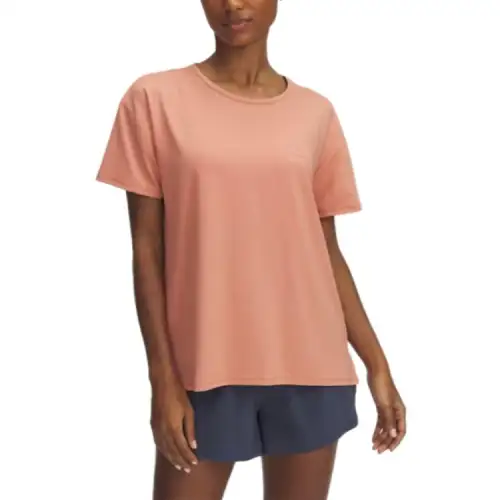 Under Armour Vanish EnergyRUSH T Shirt Women's Pink