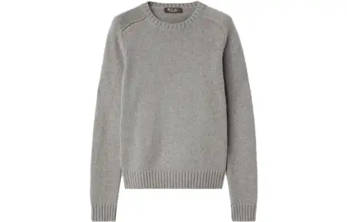 Loro Piana Parksville Crewneck Jumper